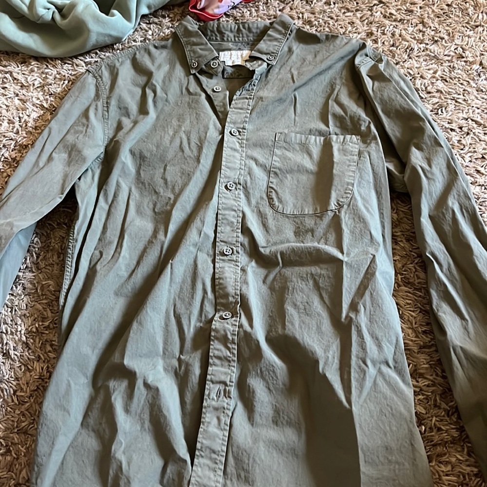 Zara Man dress shirt